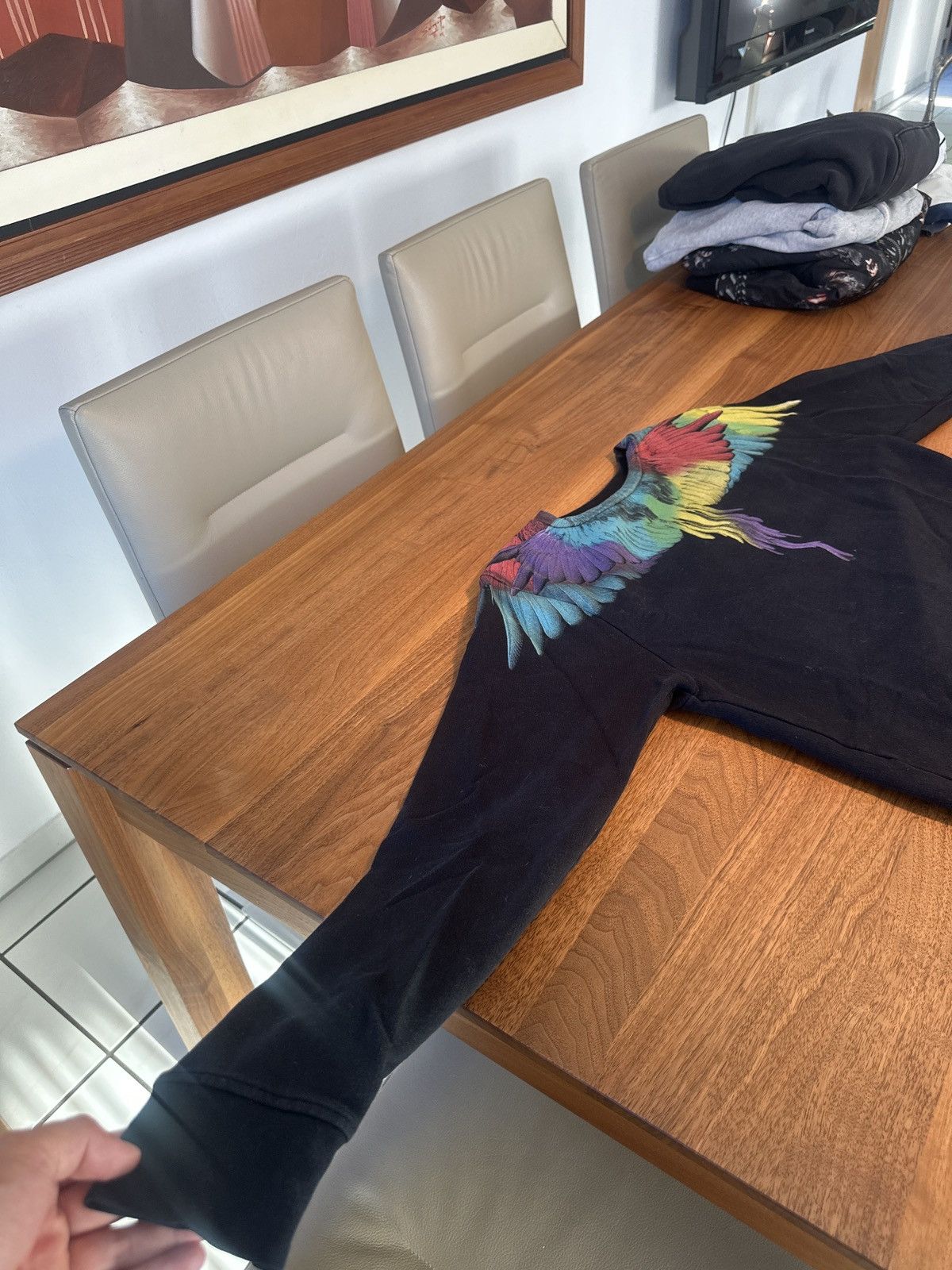 Marcelo Burlon Marcelo Burlon Sweater Size US S / EU 44-46 / 1 - 4 Thumbnail