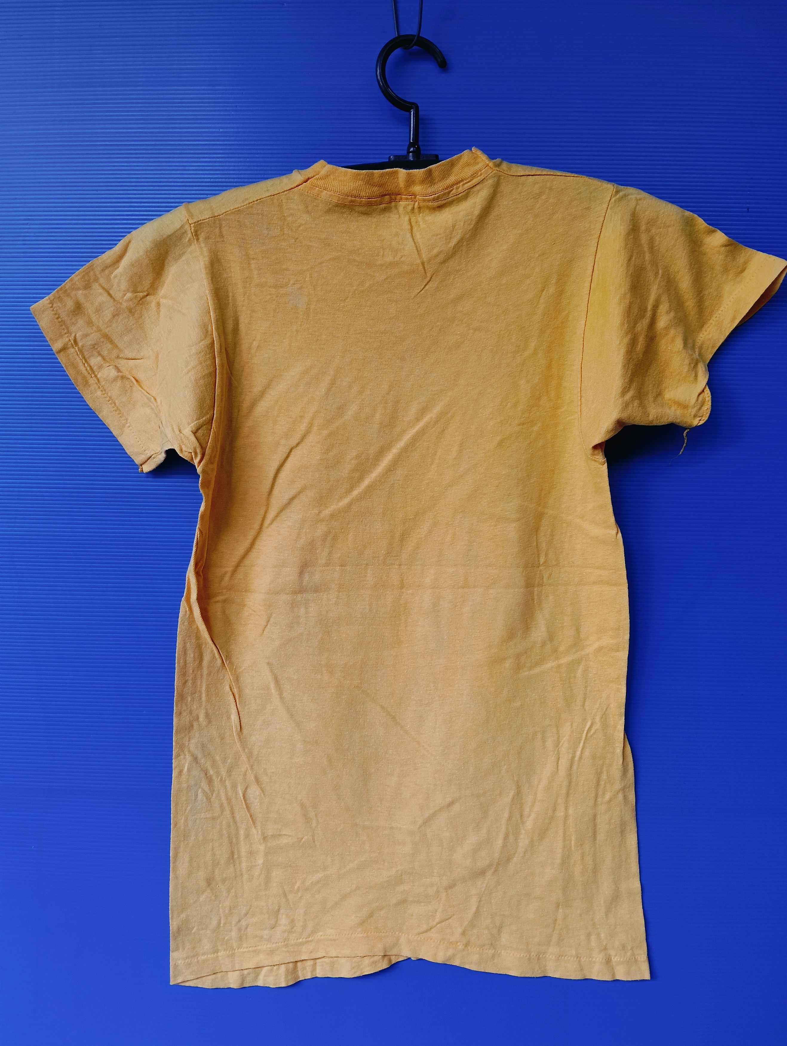 Vintage Supertramp America Tour Vtg T Shirt 1977 Size US S / EU 44-46 / 1 - 3 Thumbnail