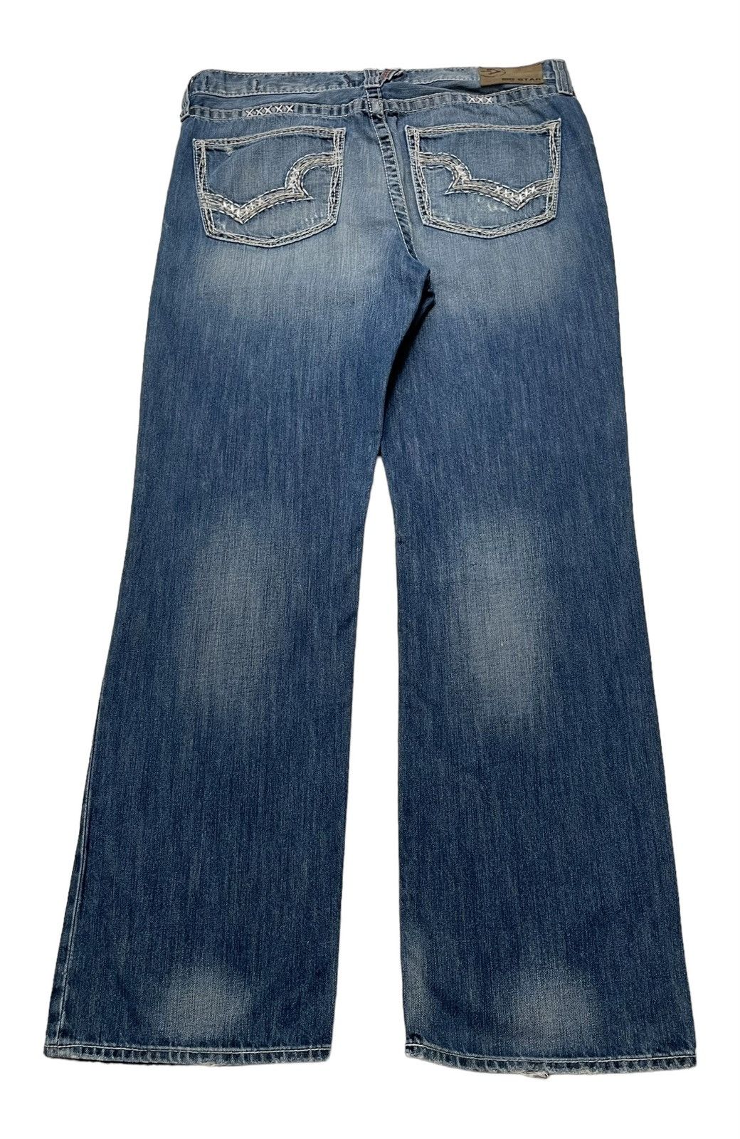 Big Star × Japanese Brand × Vintage Vintage Japanese Brand G-Star Jeans 1990s Size US 38 / EU 54 - 2 Thumbnail