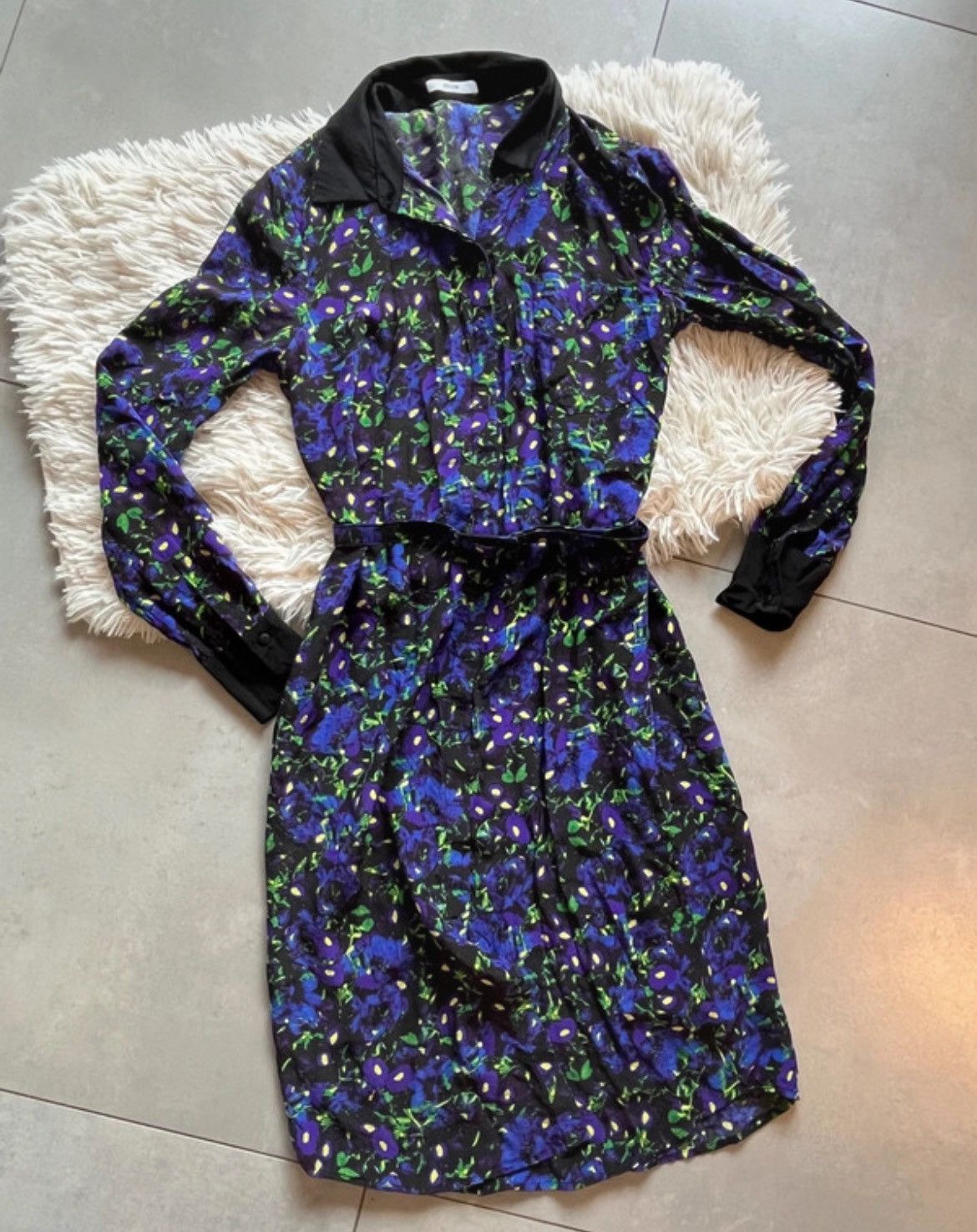 Erdem Dress silk Size S / US 4 / IT 40 - 1 Thumbnail