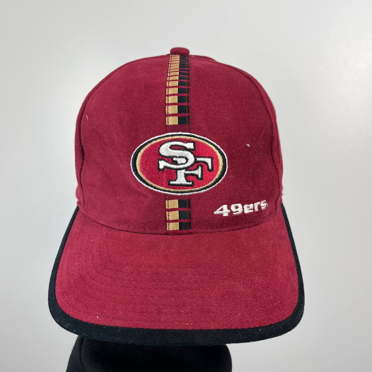 Other Vintage San Francisco 49Ers Nfl Logo Athletic Snapback | Grailed
