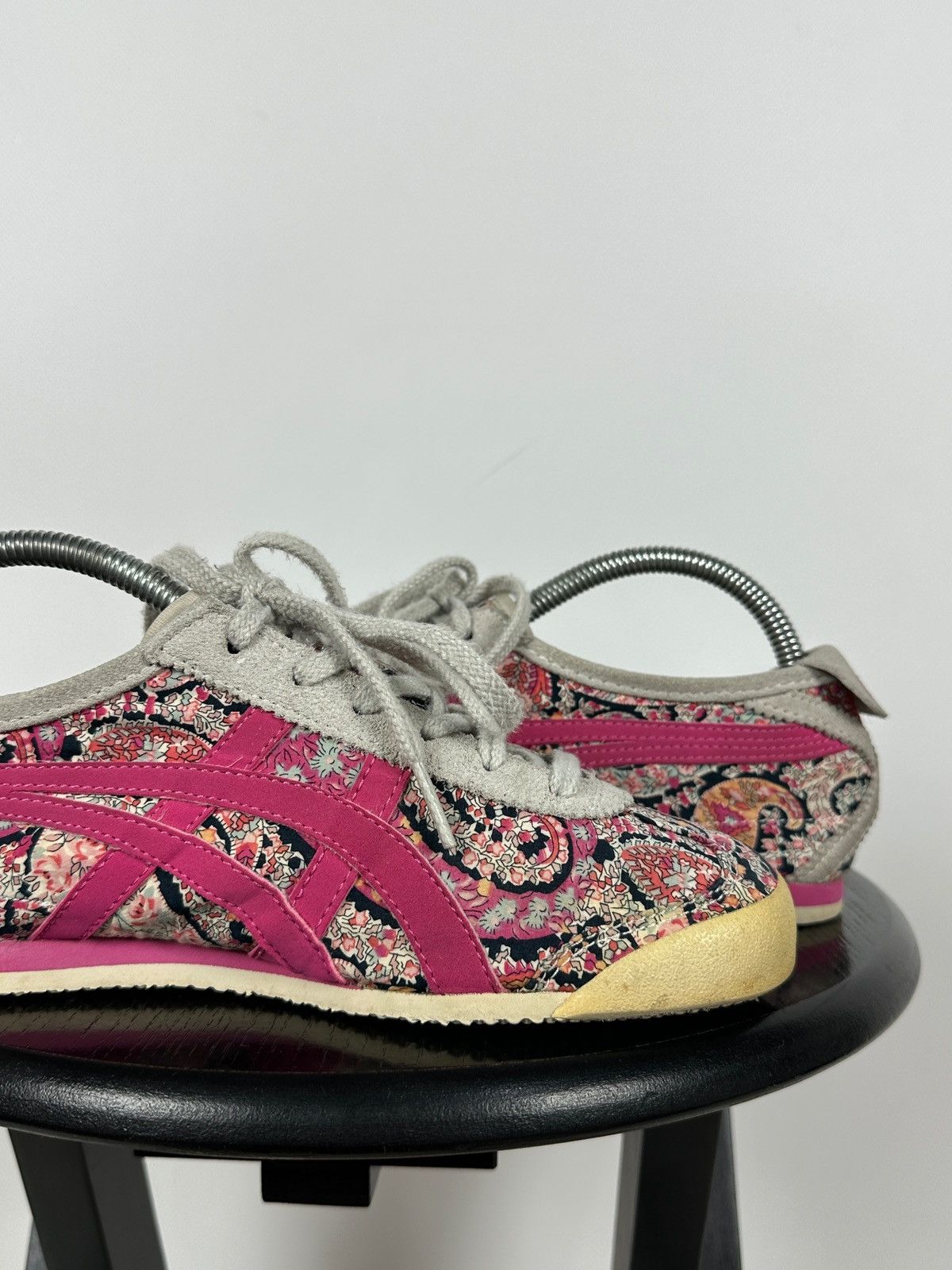 Onitsuka Tiger Vintage Onitsuka Tiger Mexico 66 Kill Bill Liberty Sneakers Size US 7.5 / IT 37.5 - 17 Thumbnail