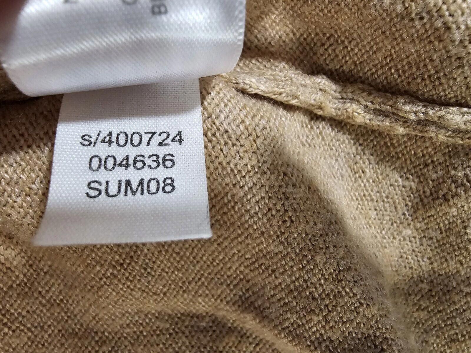 Old Navy Old Navy Womens Medium Cardigan Sweater Neutral Beige Tan Size M / US 6-8 / IT 42-44 - 5 Thumbnail