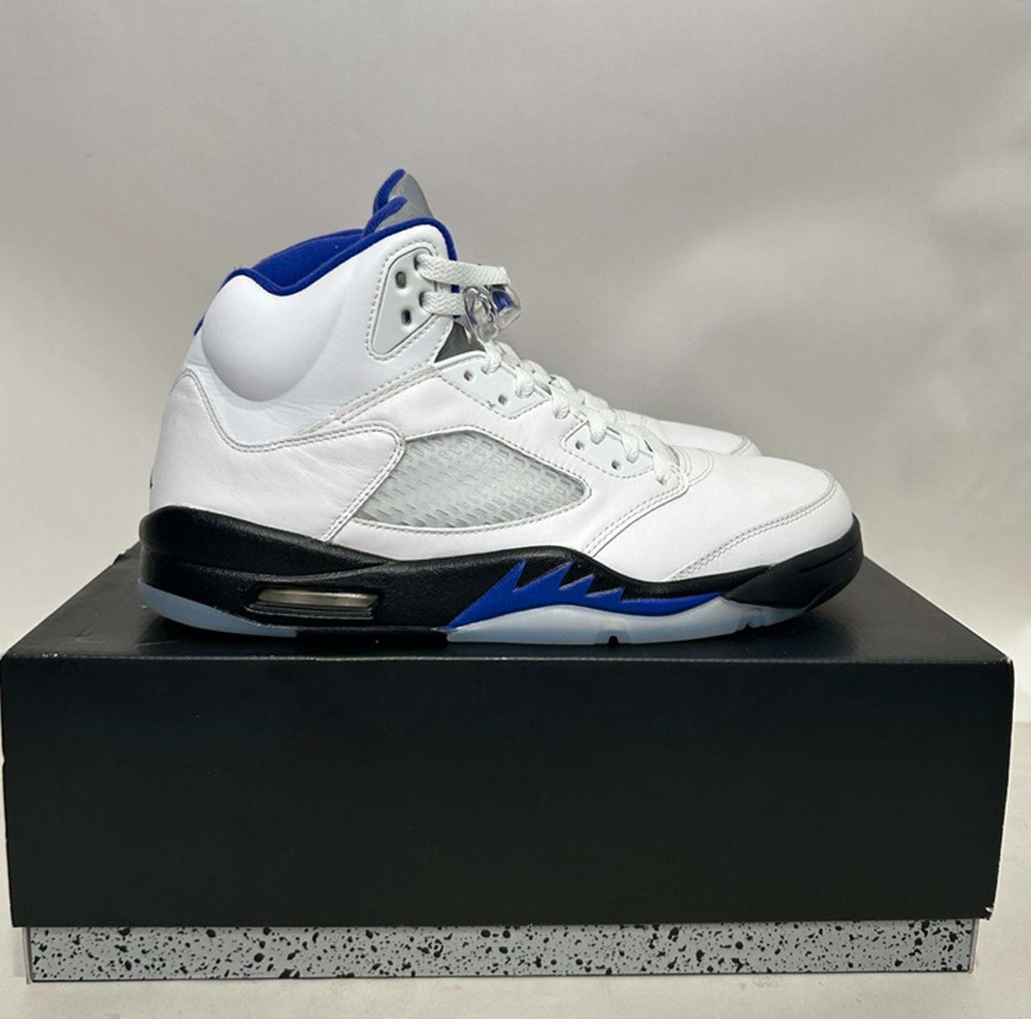 Nike Nike Air Jordan 5 V Retro “Dark Size US 11 / EU 44 - 6 Thumbnail