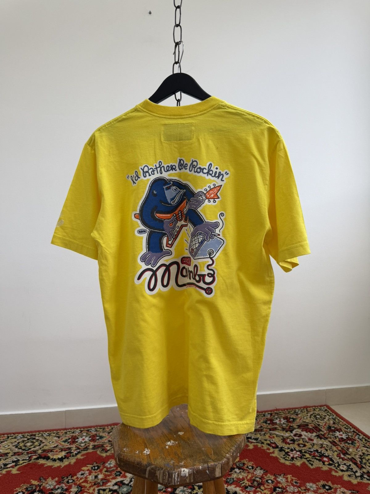 Mambo Vintage 2000s Mambo Graphic T-Shirt Size US L / EU 52-54 / 3 - 1 Thumbnail