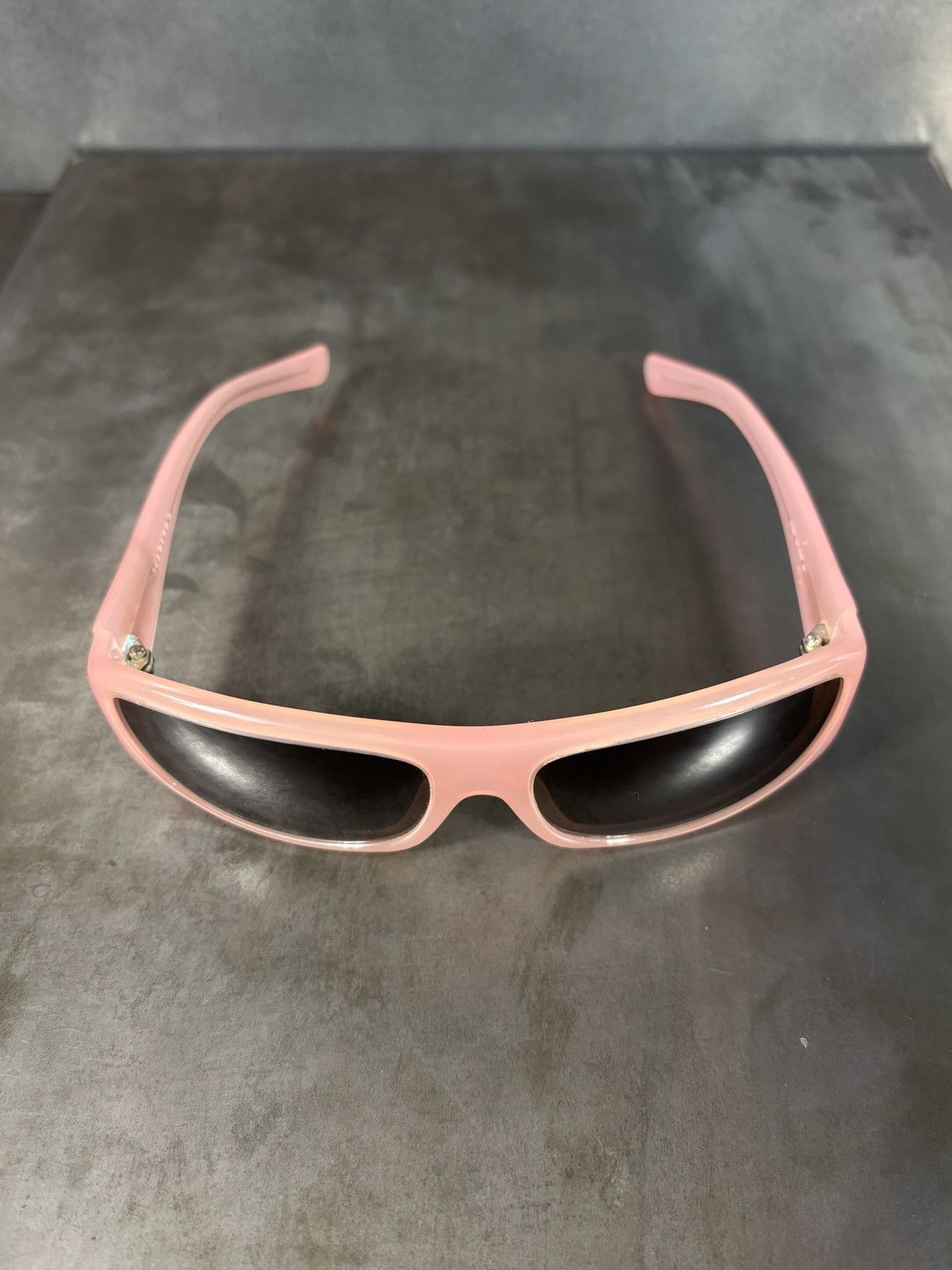 Iceberg 2000s ICEBERG Sunglasses Y2K Vintage Rhinestone Pink Jewel Size ONE SIZE - 20 Thumbnail