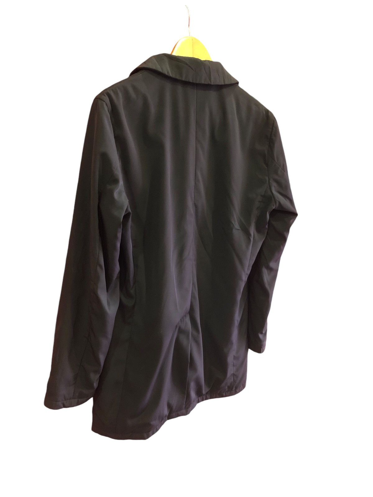 Japanese Brand × Tornado Mart Tornado Mart Hidden Black Button Jacket Size US M / EU 48-50 / 2 - 5 Thumbnail