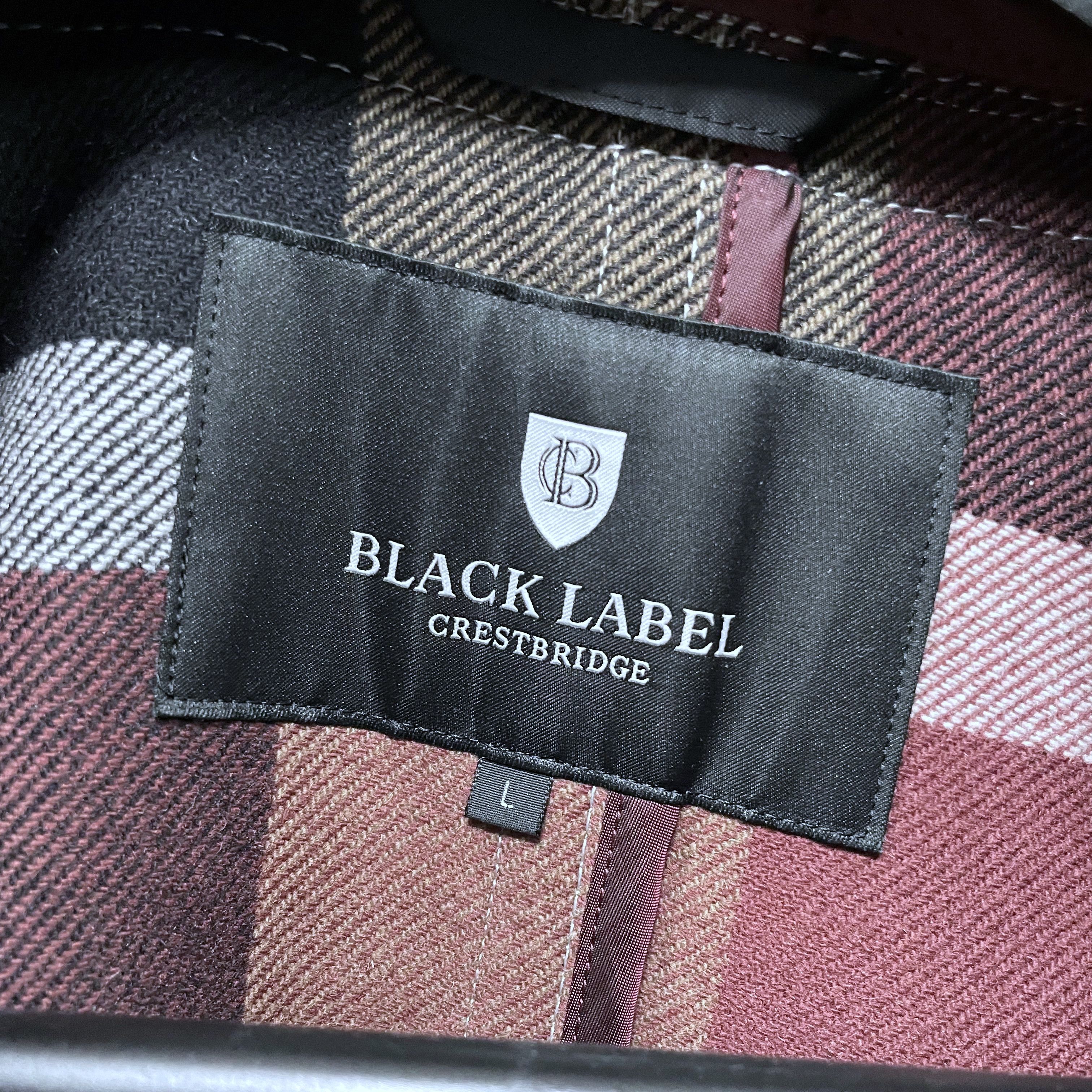 Burberry Black Label Duffle Coat Size US L / EU 52-54 / 3 - 6 Thumbnail
