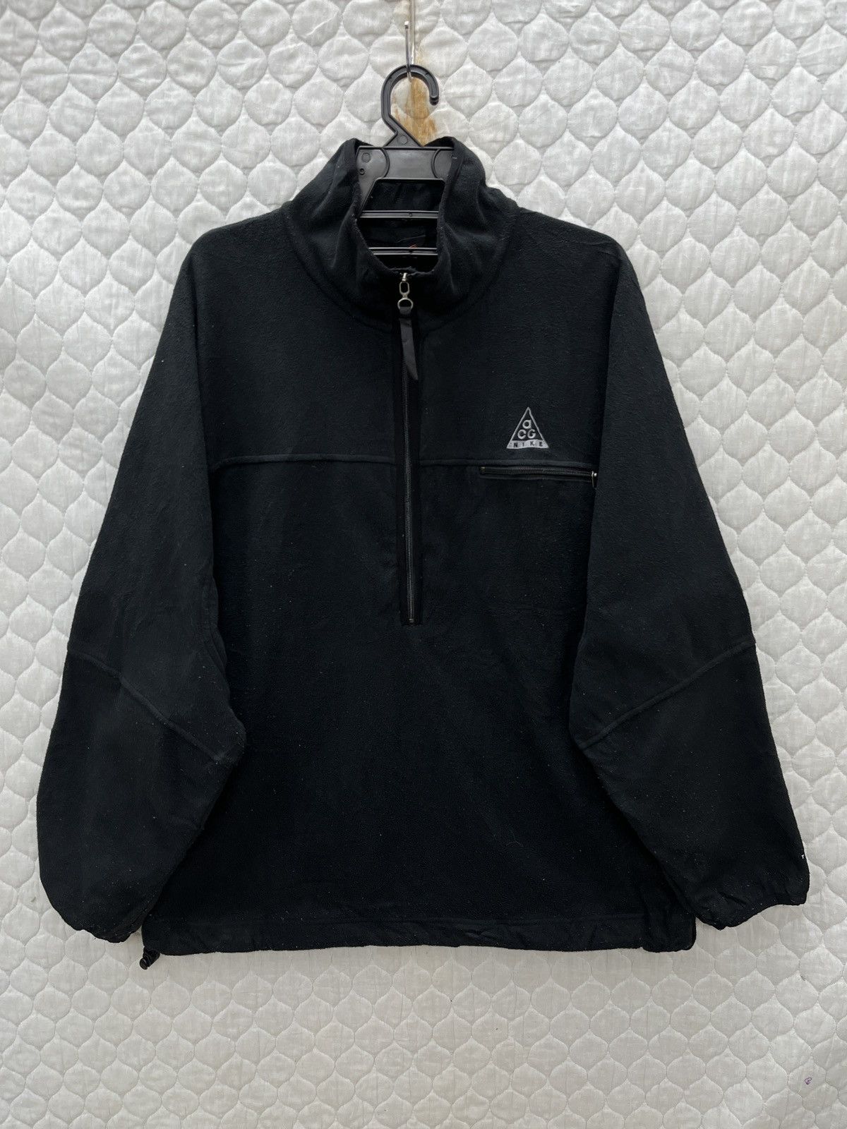 Nike ACG 🔥🔥🔥STEALS VINTAGE NIKE ACG PULLOVER HALF ZIPPER Size US XL / EU 56 / 4 - 1 Thumbnail