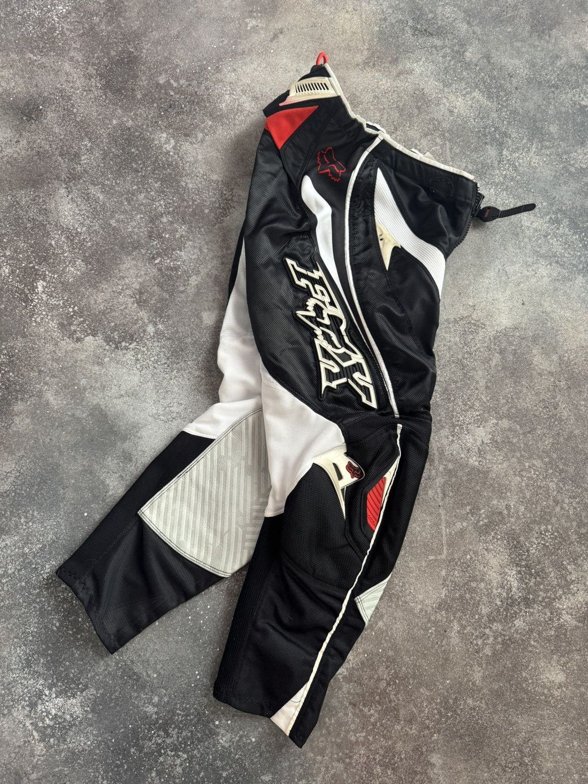Fox Racing Fox Racing Vintage Moto Biker Pants Size US 28 / EU 44 - 1 Thumbnail