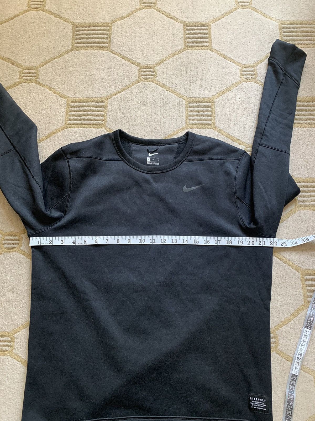 Nike Nike Golf Pullover Sweatshirt Size US M / EU 48-50 / 2 - 8 Thumbnail
