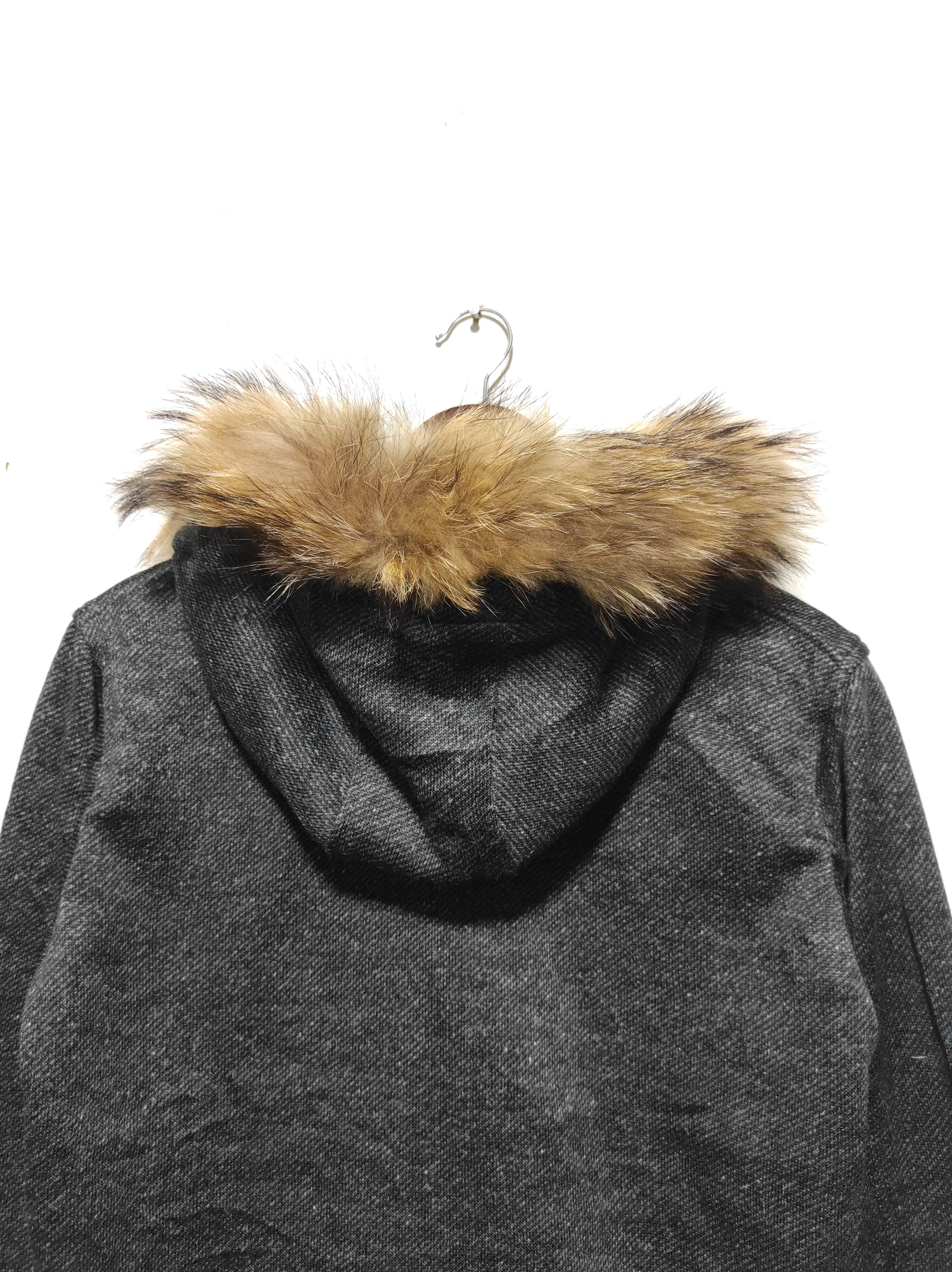 Beams Plus Beams Double Zipper Fur Hoodie Ifsixwasnine Lgb Style Size US S / EU 44-46 / 1 - 15 Thumbnail