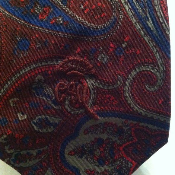 Countess Mara COUNTESS MARA FOR MUSE'S MEN'S SILK TIE WIDTH: 3 3/8" Size ONE SIZE - 2 Thumbnail