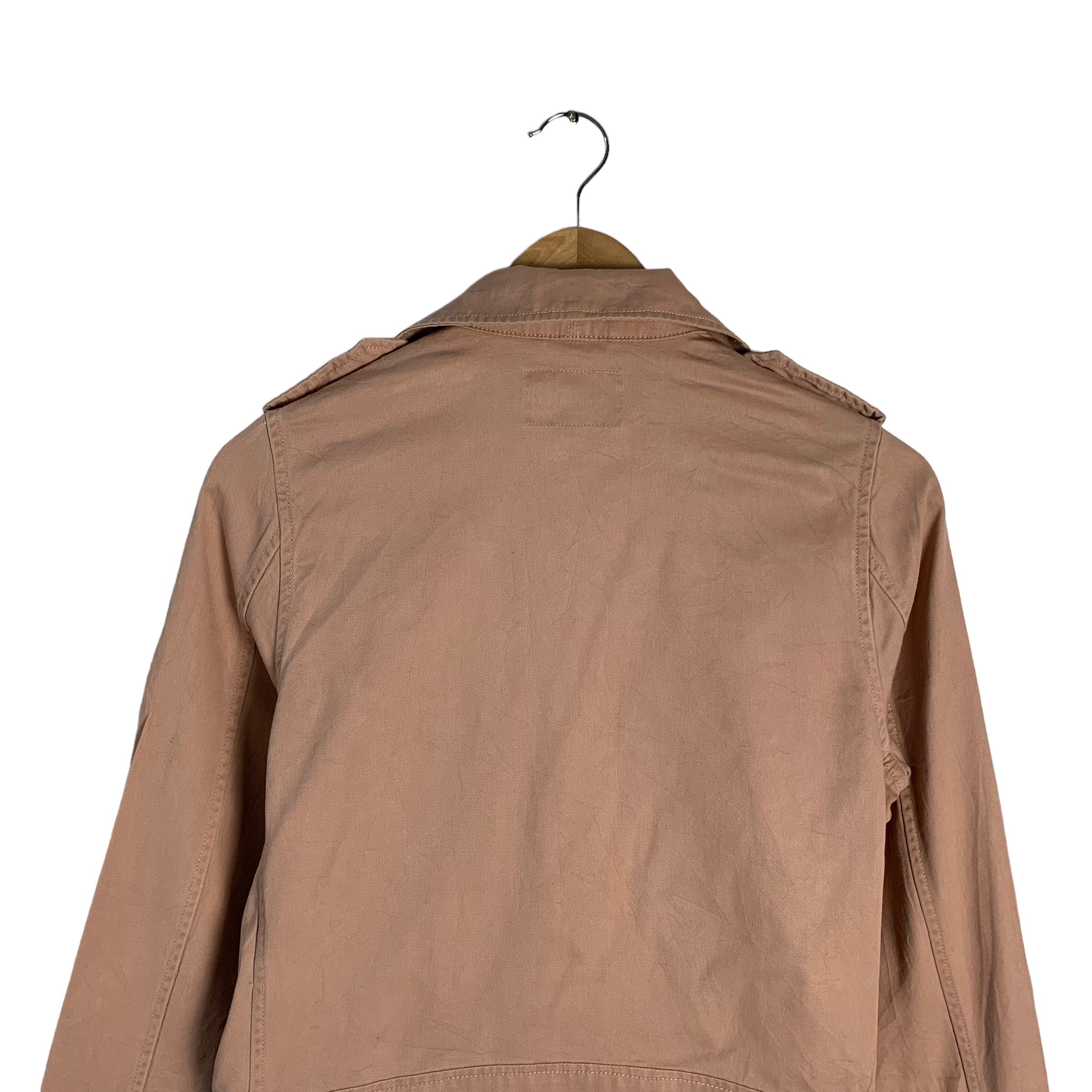 Japanese Brand Schott x Hyphen World Gallery Double Colar Jacket Size M / US 6-8 / IT 42-44 - 6 Thumbnail