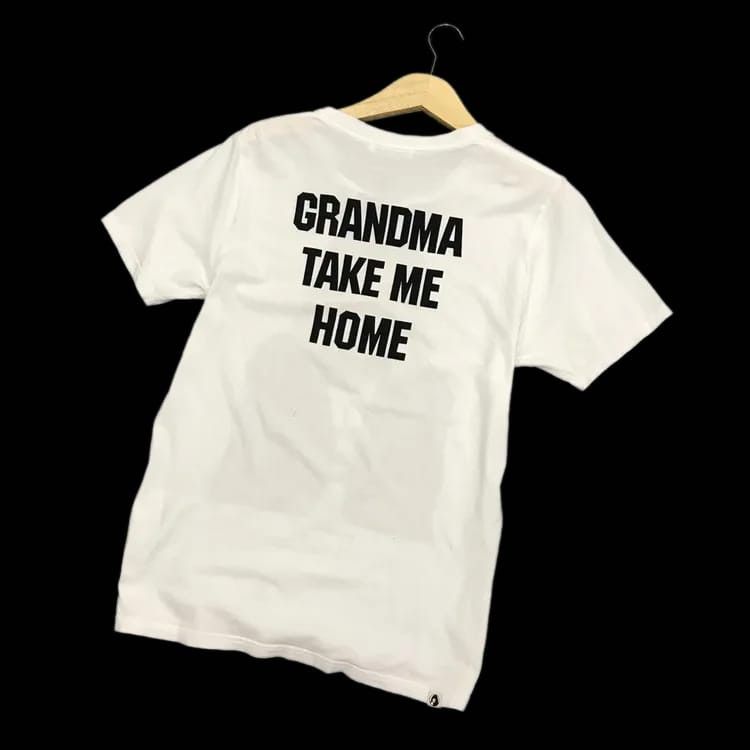 Hysteric Glamour Hysteric Glamour Kurt Cobain Tshirt Size US M / EU 48-50 / 2 - 2 Thumbnail