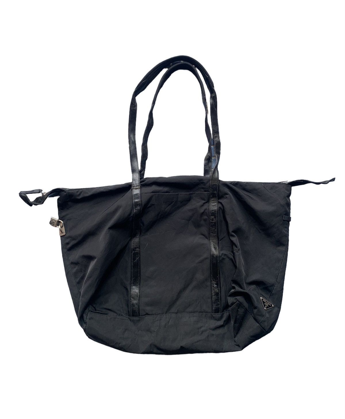 Prada Prada Milano italy tote bag Size ONE SIZE - 1 Thumbnail
