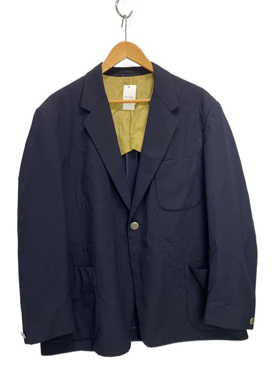 Yohji Yamamoto yohji yamamoto POUR HOMME/Y's for men/92ss Tailored jacket Size US XXL / EU 58 / 5 - 1 Thumbnail