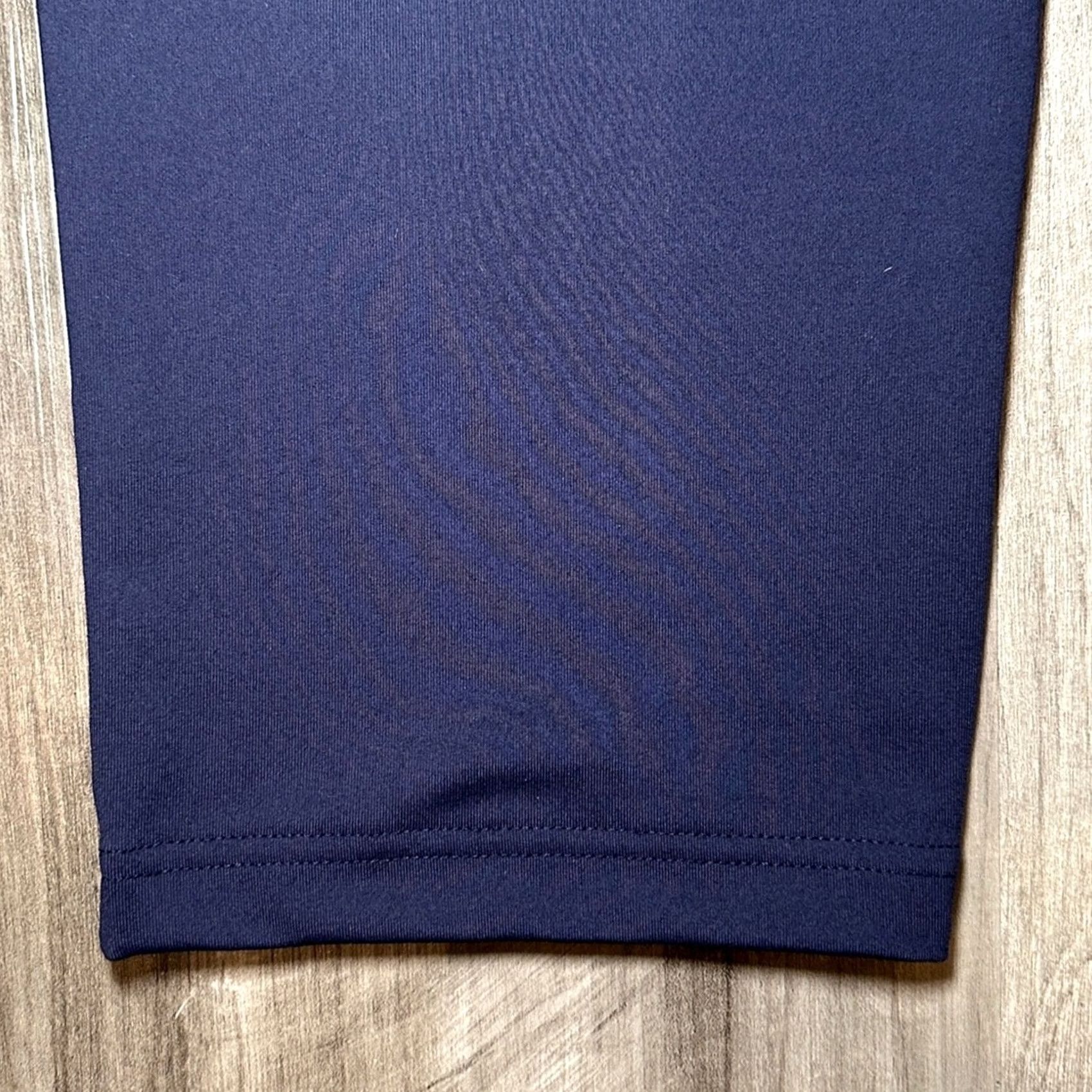 Vintage Public Rec Public Pec Navy Gamechanger Performance Pants Chino 34x30 Men Navy 34 Mens/Navy 90s? Size US 34 / EU 50 - 4 Thumbnail