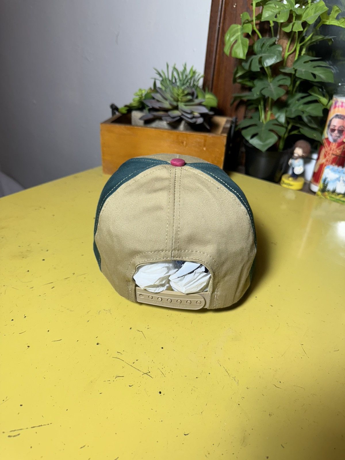 Vintage × Warner Bros Vintage Sylvester Looney Tunes Hat Size ONE SIZE - 3 Thumbnail
