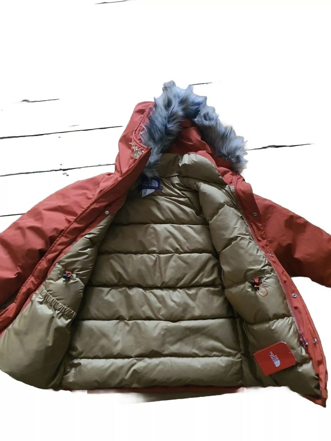The North Face The North Face Purple x Nanamica Long Serow Size US XS / EU 42 / 0 - 4 Thumbnail