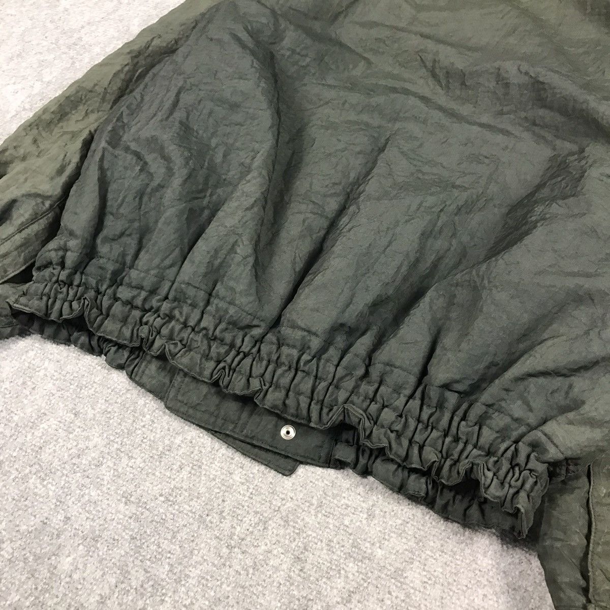 Issey Miyake 💥70s ISSEY MIYAKE BOMBER SUN FADED JACKET Size US M / EU 48-50 / 2 - 16 Thumbnail