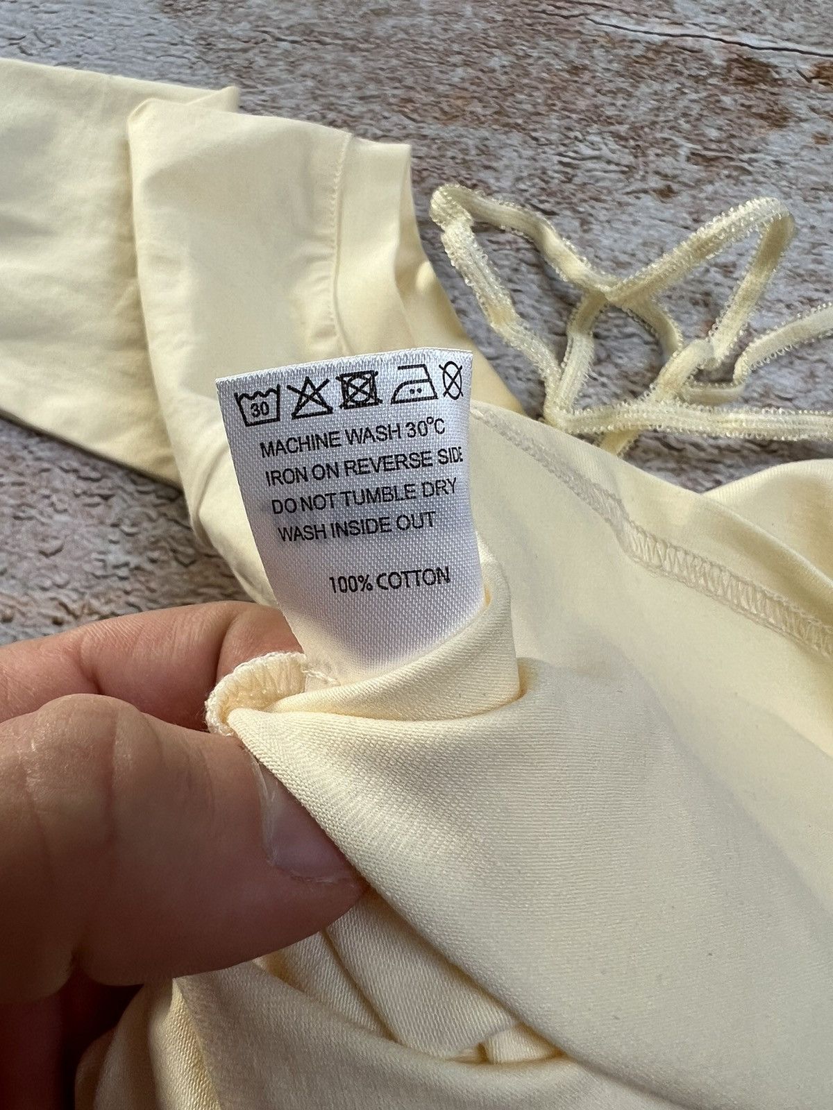 Jacquemus Jacquemus long sleeve top Size S / US 4 / IT 40 - 9 Thumbnail