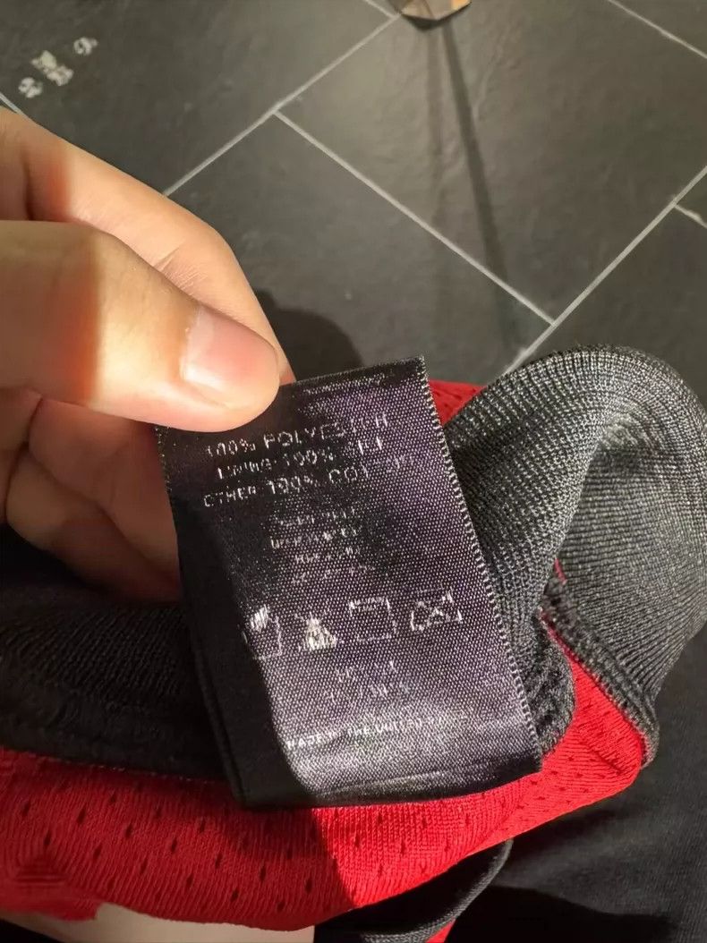 Fear of God Fear of God size s Red Mesh Shorts 2504-Nextarrow Size US 28 / EU 44 - 6 Thumbnail