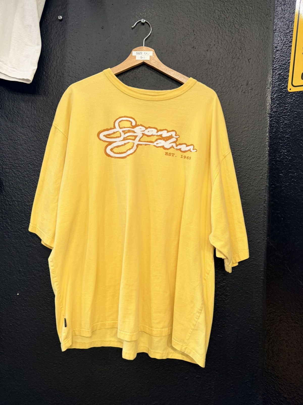 Sean John Vintage Sean John T Shirt Size US XXL / EU 58 / 5 - 1 Thumbnail
