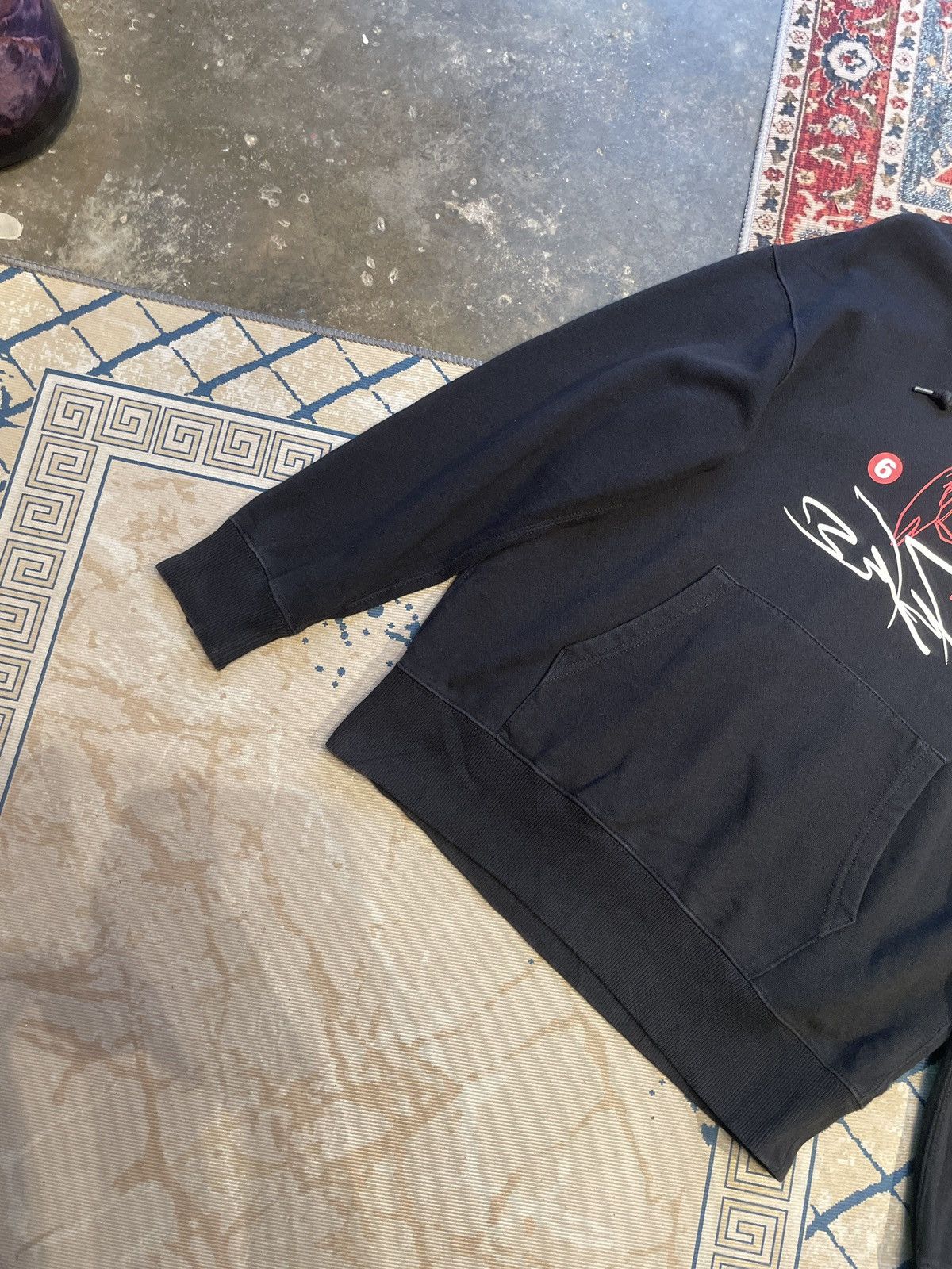 Futura × Uniqlo Futura Laborataries x Uniqlo hoodie Size US M / EU 48-50 / 2 - 3 Thumbnail