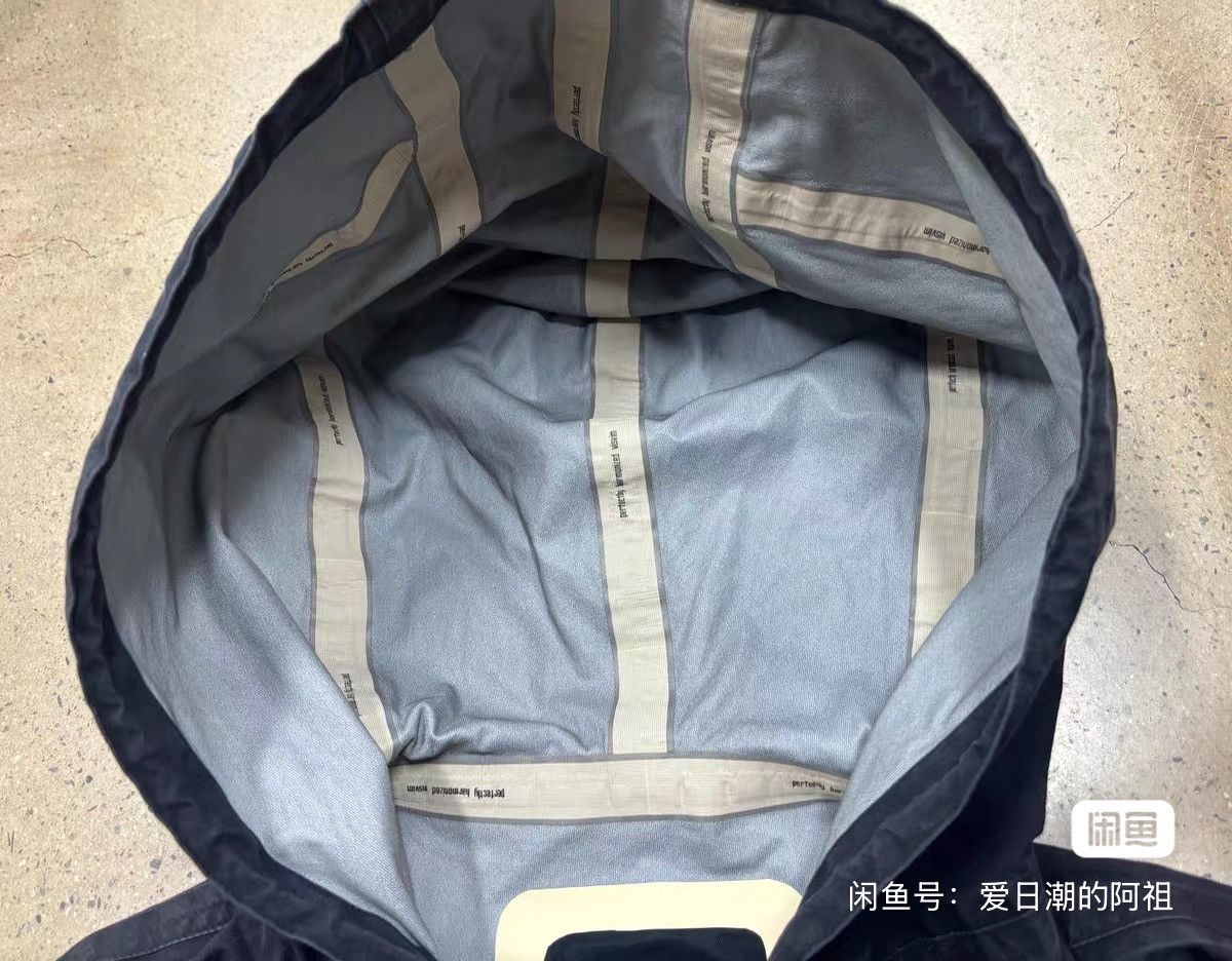 Visvim Visvim 24ss Chinook Poncho 3L DMGD ，size 1 oversize Size US S / EU 44-46 / 1 - 8 Thumbnail