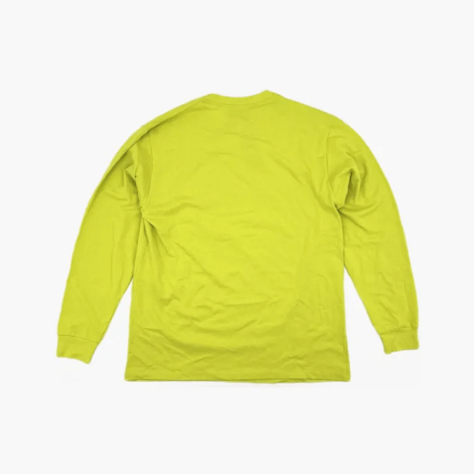 Gucci Gucci Long Sleeve T-shirt Size US L / EU 52-54 / 3 - 2 Thumbnail