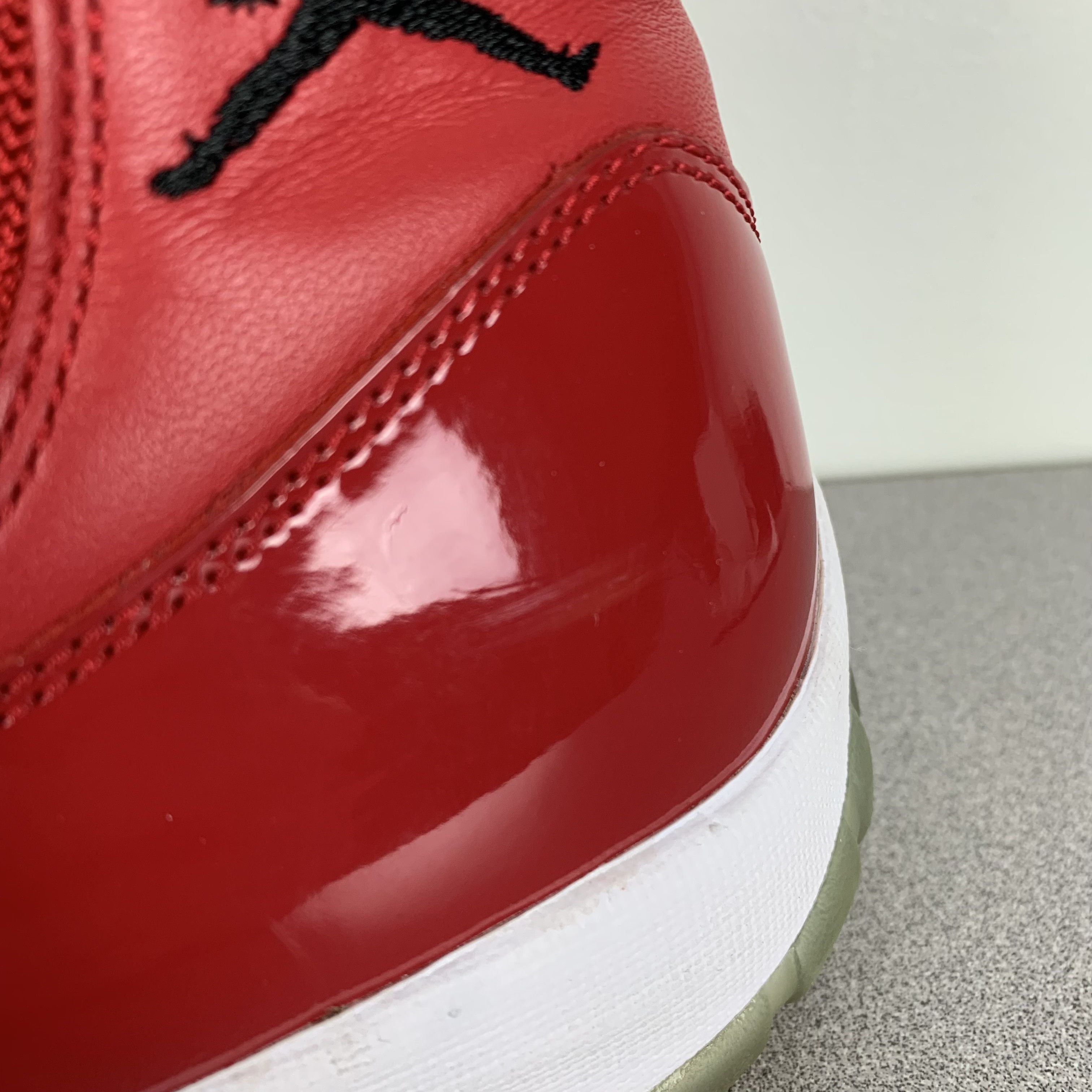 Jordan Brand Jordan 11 Retro Win Like 96 Size US 12 / EU 45 - 7 Thumbnail