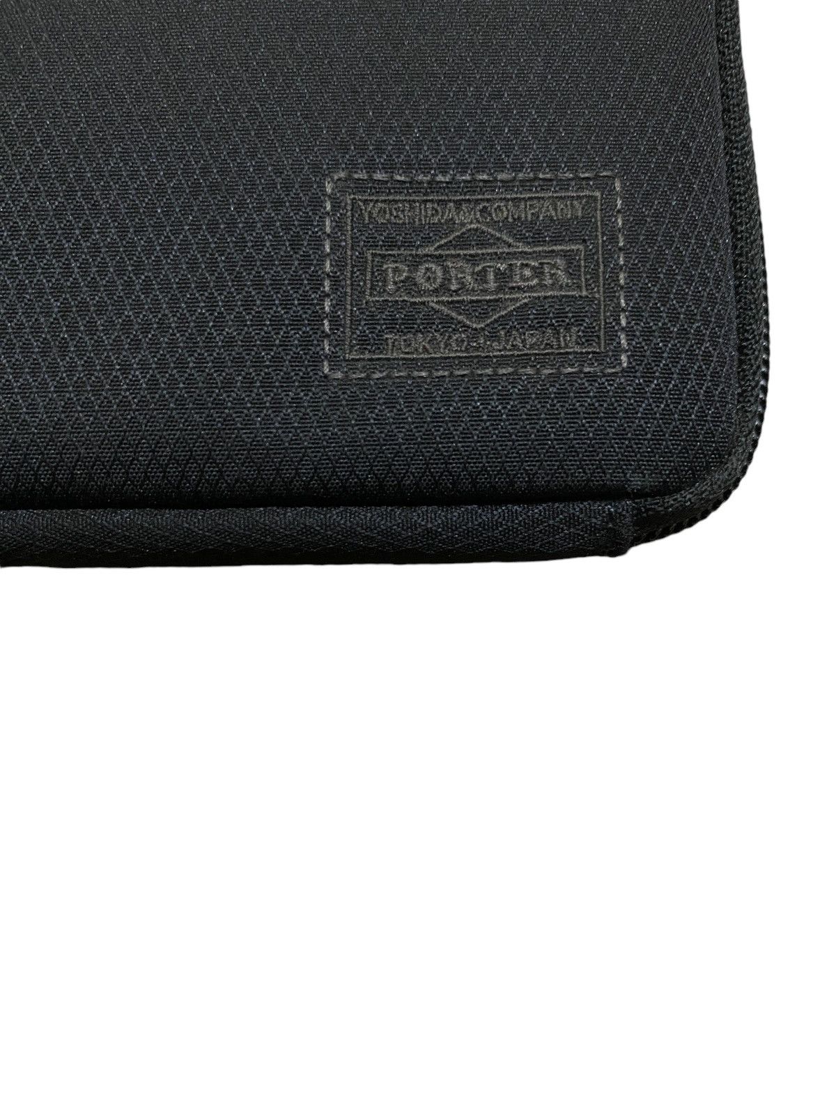 Japanese Brand × Porter Very Rare Vintage Brand Porter Coudura Fabric Wallet 2000s Size ONE SIZE - 3 Thumbnail