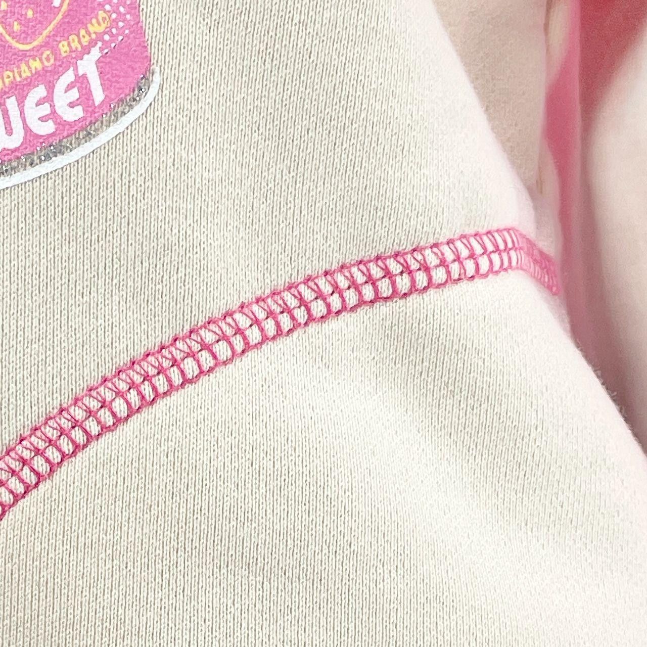 Hysteric Glamour y2k Mezzo Piano Cyber Sweetie Lovely Girl Harajuku Hoodie Size L / US 10 / IT 46 - 5 Thumbnail