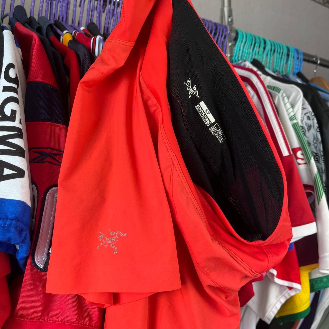Arc'teryx Arc'teryx Lyra Skort Outdoor Running Gorpcore Skirt/Shorts Size 28" / US 6 / IT 42 - 10 Thumbnail