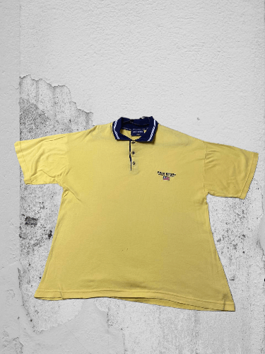 Polo Ralph Lauren × RRL Ralph Lauren Collared Shirt Polo Ralph Lauren Pony Logo Polo Size US XXL / EU 58 / 5 - 1 Thumbnail