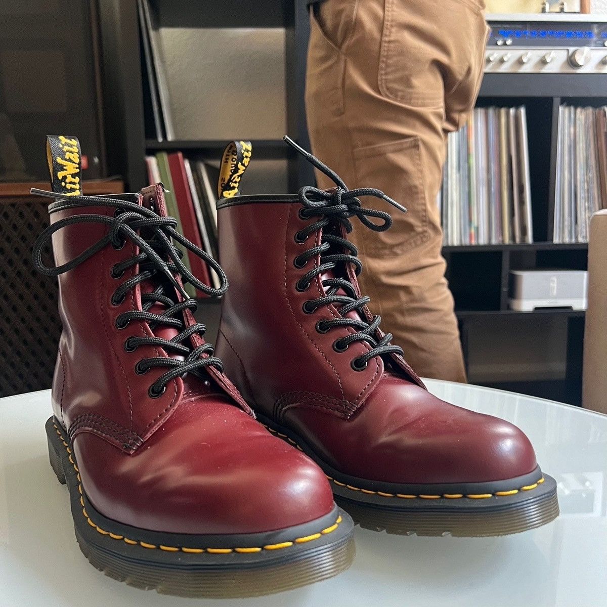 Dr. Martens Dr. Martens Size US 9 / IT 39 - 1 Preview