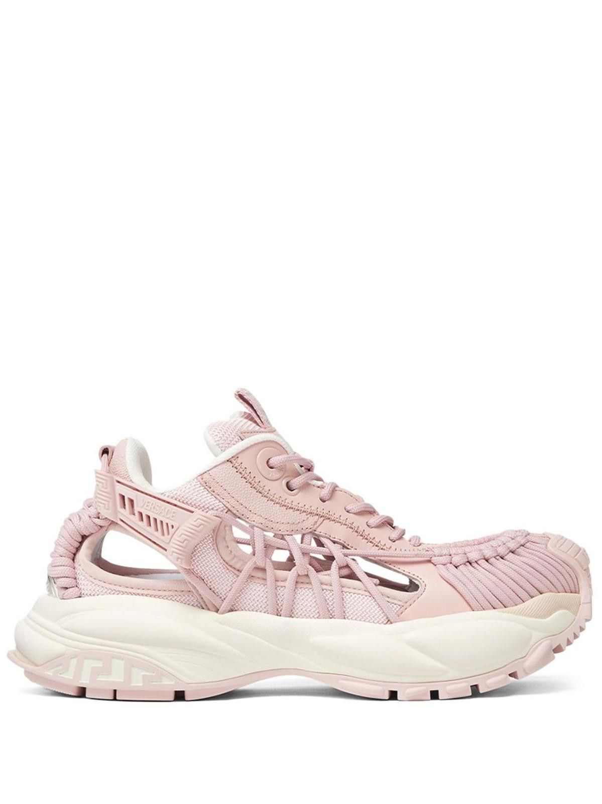 Versace Versace Mercury M_VS_01 Sneakers Size US 5 / IT 35 - 4 Thumbnail