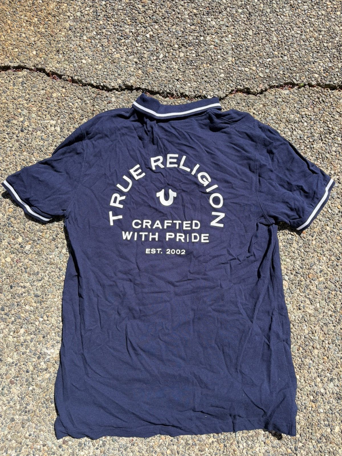 True Religion True religion polo Size US L / EU 52-54 / 3 - 2 Thumbnail