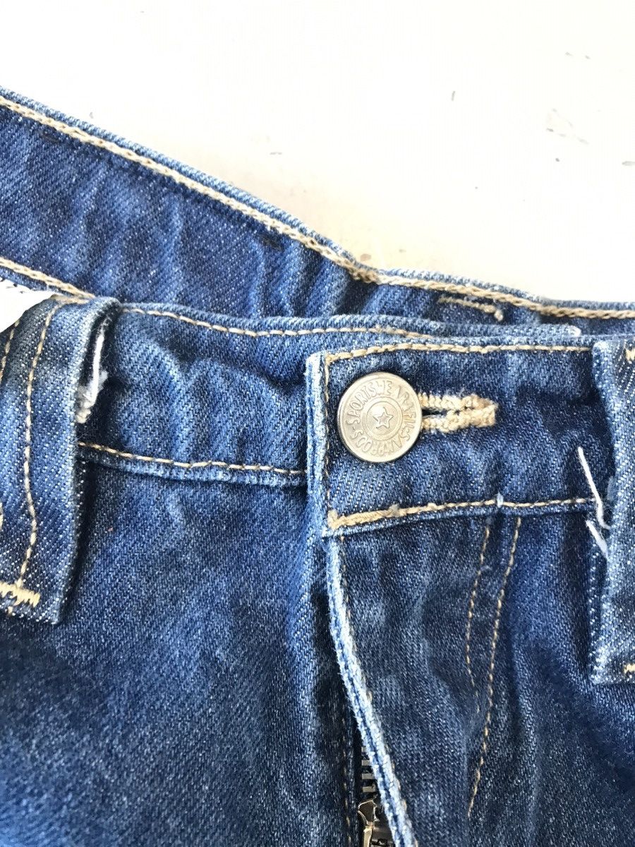 Vintage Vintage sean Jeans carpenter denim Size US 32 / EU 48 - 4 Thumbnail