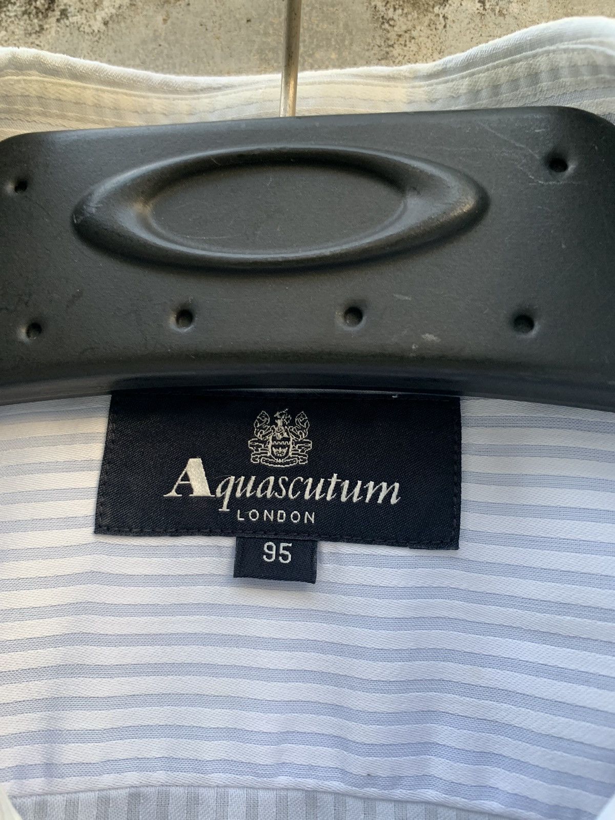 Aquascutum Aquascutum Shirts Size US M / EU 48-50 / 2 - 5 Thumbnail