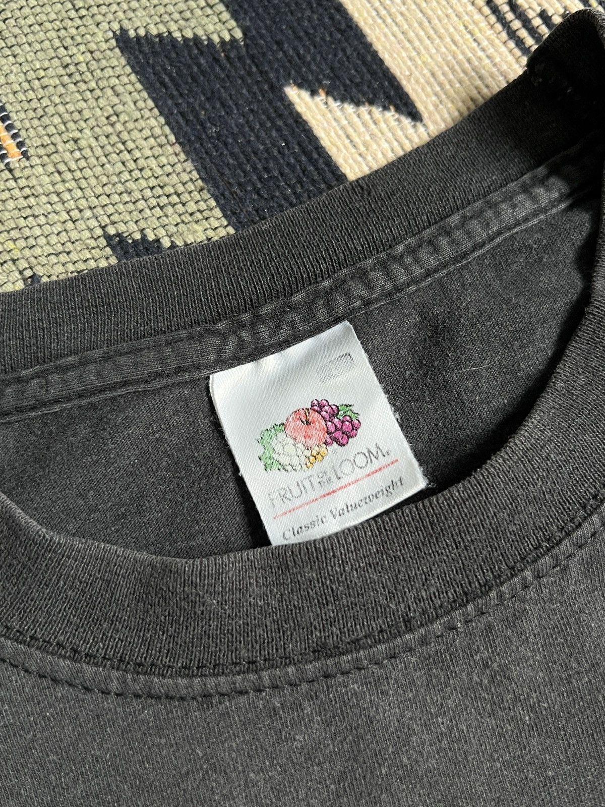 Band Tees × Vintage Vintage Böhse Onkelz Band T-shirt Size US L / EU 52-54 / 3 - 9 Thumbnail