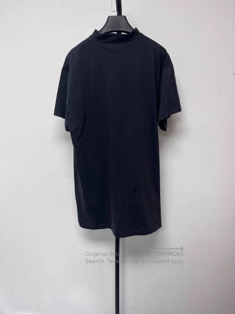 Balenciaga Balenciaga Short Sleeve Alphabet Printed Round Neck T-Shir Size US S / EU 44-46 / 1 - 2 Thumbnail