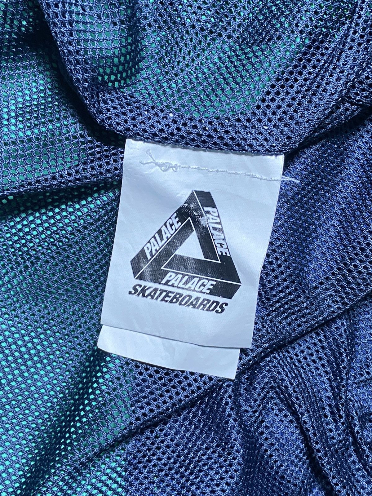 Palace Palace Green Checkered Swim Shorts Size US 32 / EU 48 - 4 Thumbnail