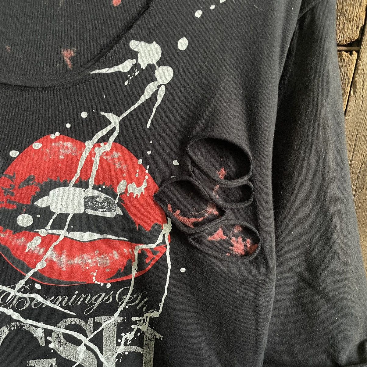 Le Grande Bleu (L.G.B.) Punk Hoodie Size US L / EU 52-54 / 3 - 3 Thumbnail