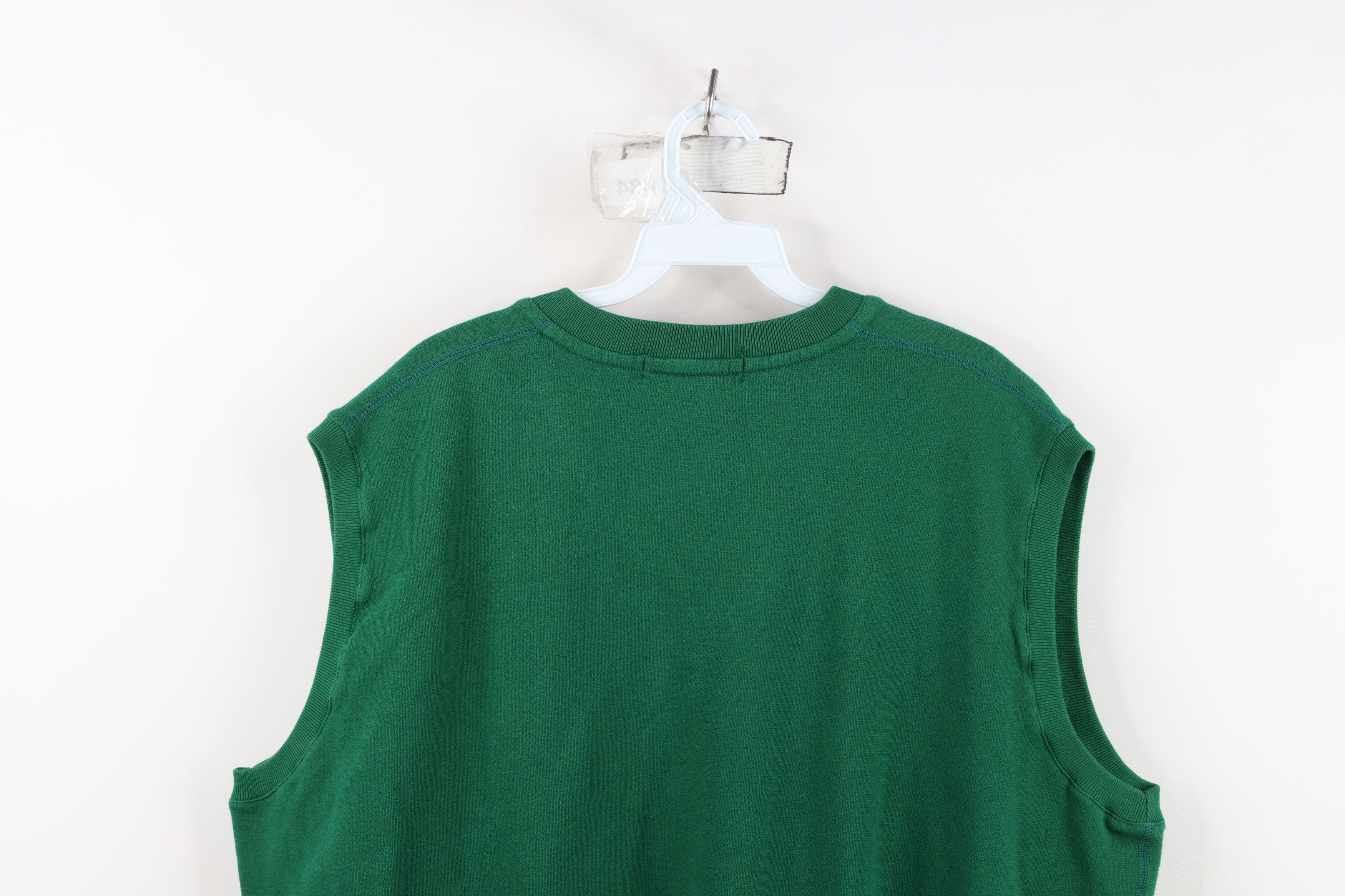 Ralph Lauren Vintage 90s Polo Golf Ralph Lauren V-Neck Sweatshirt Vest Size US L / EU 52-54 / 3 - 10 Thumbnail