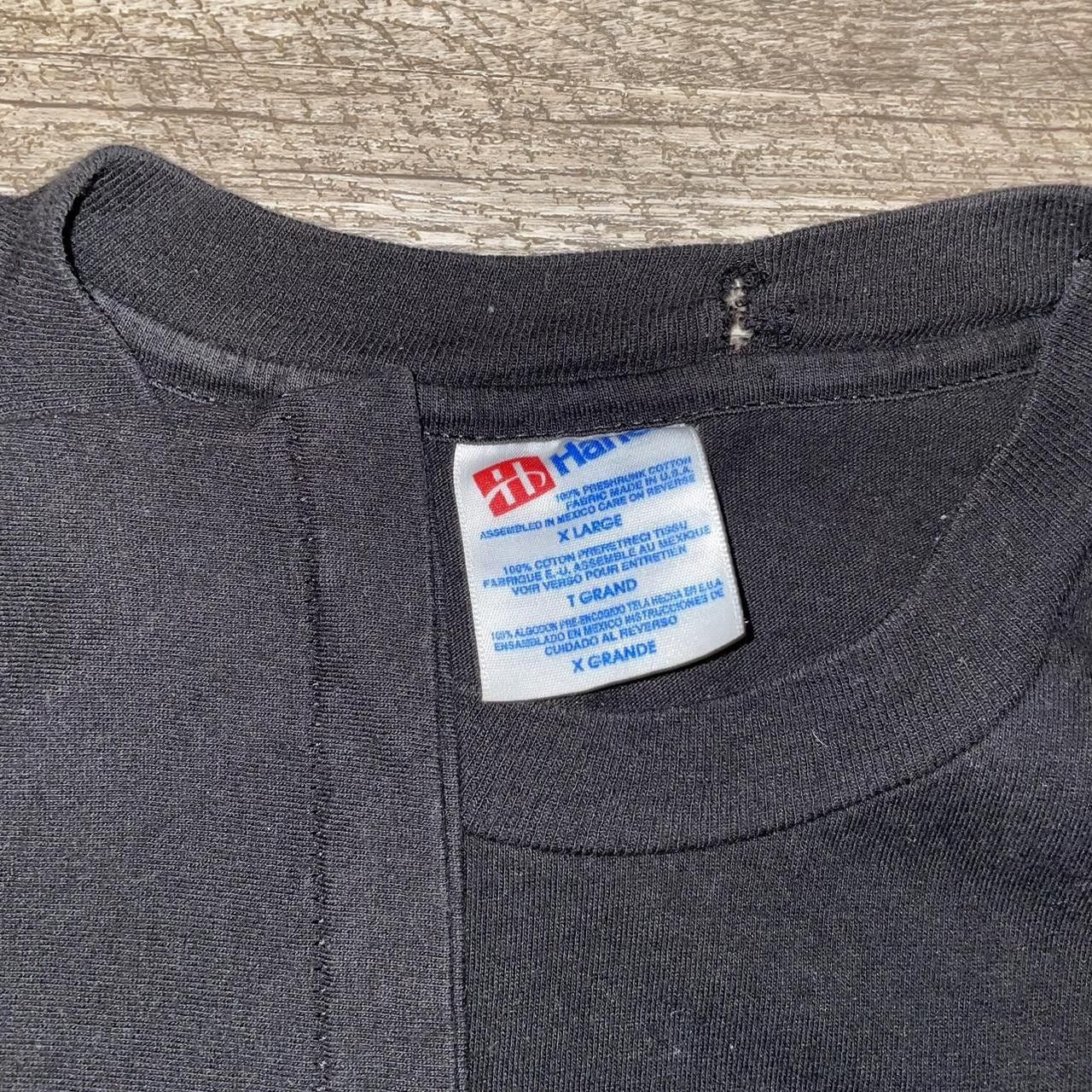 Band Tees × Vintage Vintage 90's The Who Tommy Tommy Tommy 1993 Tour Graphic Tee Size US XL / EU 56 / 4 - 5 Thumbnail