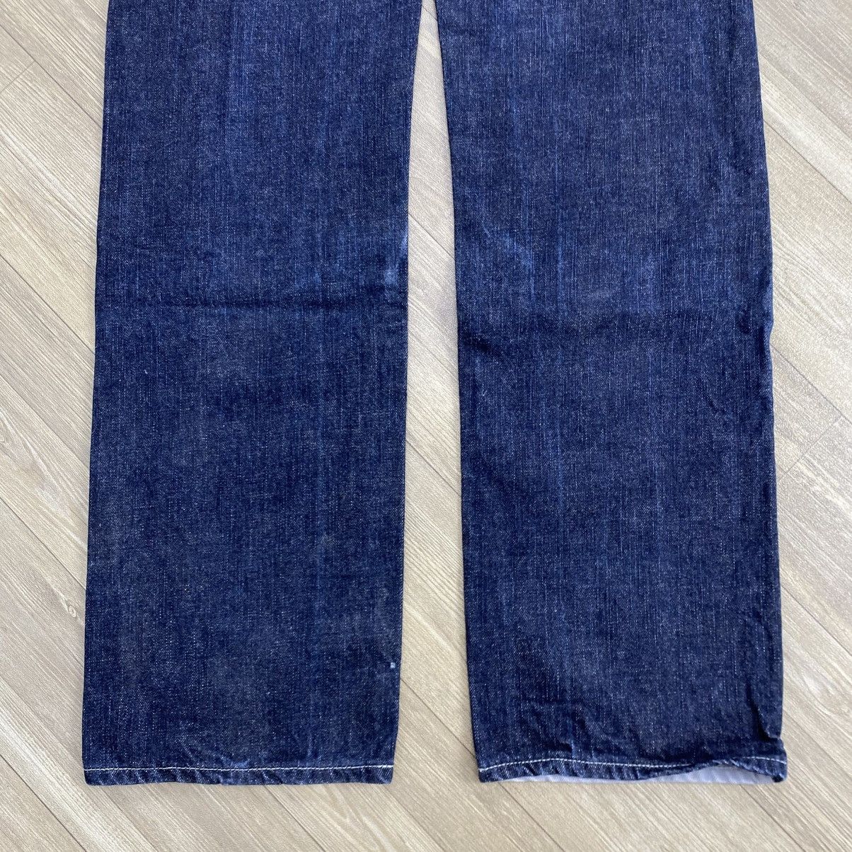 Japanese Brand Vintage Kojima Genes Japan Reconstruct Grey Denim Pants Y2K Size US 30 / EU 46 - 10 Thumbnail