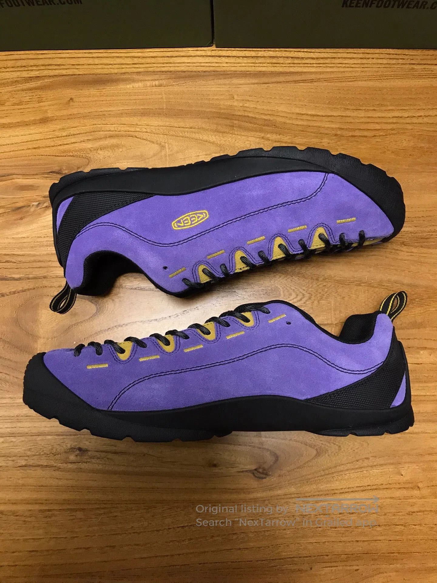 KEEN Keen Jasper 1031019 Outdoor Hiking Shoes. Size US 10 / EU 43 - 5 Thumbnail