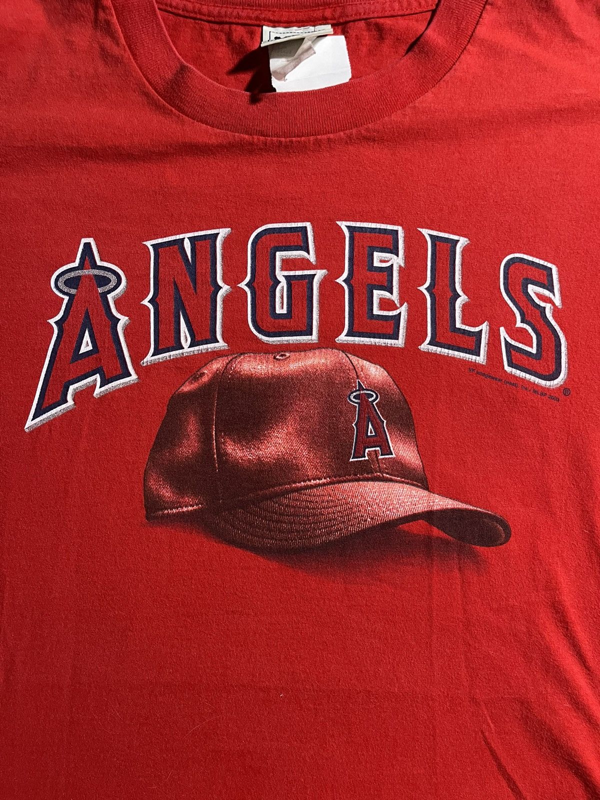 MLB Anaheim Angels 2003 T-shirt Size US L / EU 52-54 / 3 - 2 Thumbnail